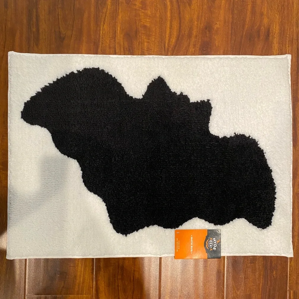 New Target Bat Bathmat